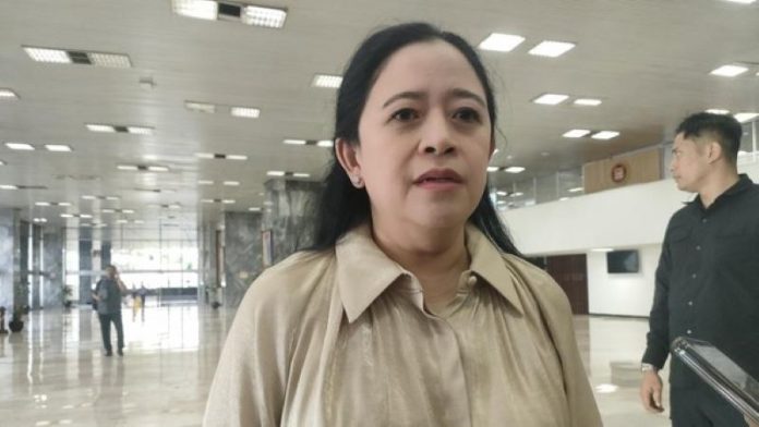 Ketua DPR Puan Maharani Minta MKD Ungkap Nama Anggota DPR Terlibat Judi Online