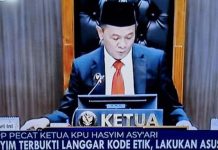 Kronologi Kasus hingga DKPP Jatuhkan Sanksi Pemberhentian Ketua KPU RI Hasyim Asy’ari Ketua KPU RI