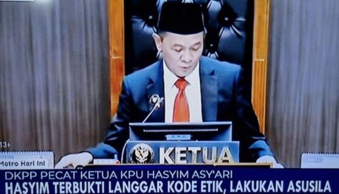 Ketua KPU RI