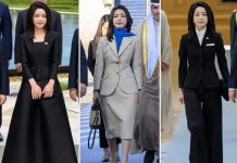 Gara Gara Tas Dior Istri Presiden Korea Selatan Kim Keon Hee, Diperiksa Jaksa Gara Gara Tas Dior Istri Presiden Korea Selatan Kim Keon Hee, Diperiksa Jaksa