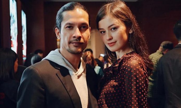 Alasan Aktris Kimberly Ryder Gugat Suami Edward Akbar