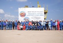 MEPN Penuhi Rencana Onstream Proyek West Belut Lebih Cepat dari Jadwal MEPN Penuhi Rencana Onstream Proyek West Belut Lebih Cepat dari Jadwal