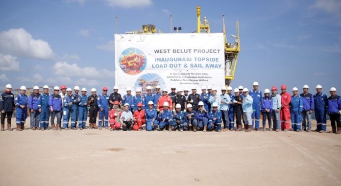 MEPN Penuhi Rencana Onstream Proyek West Belut Lebih Cepat dari Jadwal