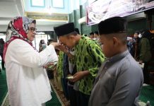 Marlin Agustina: Batam Kota Toleran dan Aman untuk Wisatawan Marlin Agustina: Batam Kota Toleran dan Aman untuk Wisatawan