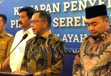 Mendagri Tito Karnavian: ASN Boleh Hadir Namun Tidak Boleh Berkampanye Aktif di Pilkada 2024 Mendagri Tito Karnavian: ASN Boleh Hadir Namun Tidak Boleh Berkampanye Aktif di Pilkada 2024