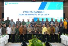 Menko Airlangga dan BP Batam Sepakat Tingkatkan Kesejahteraan Masyarakat Lewat PSN Rempang Eco-City Menko Airlangga dan BP Batam Sepakat Tingkatkan Kesejahteraan Masyarakat Lewat PSN Rempang Eco-City