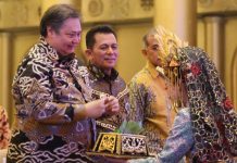 Peringatan Harkopnas Ke-77 di Batam, Menko Airlangga: Fokus Digitalisasi dan Modernisasi Koperasi Menko Airlangga dan Harkopnas 2024