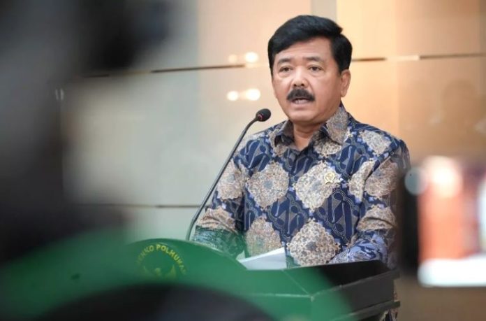 Menko Polhukam- Data Cadangan Nasional Dipindahkan ke Batam Selama Masa Perbaikan PDNS 2 Menko Polhukam: Layanan PDNS 2 Normal Kembali Bulan Juli, Batam Jadi Pusat Data Cadangan