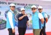 Menteri BUMN Pastikan Peringatan HUT RI di IKN Gunakan Listrik Hijau dari PLTS Menteri BUMN Pastikan Peringatan HUT RI di IKN Gunakan Listrik Hijau dari PLTS