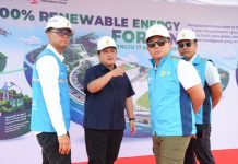 Menteri BUMN Pastikan Peringatan HUT RI di IKN Gunakan Listrik Hijau dari PLTS Menteri BUMN Pastikan Peringatan HUT RI di IKN Gunakan Listrik Hijau dari PLTS