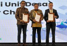 MoU Telkom Group dan DEKOPIN, Dukung Pengembangan Ekosistem Digital di KUD se-Indonesia MoU Telkom Group dan DEKOPIN, Dukung Pengembangan Ekosistem Digital di KUD se-Indonesia