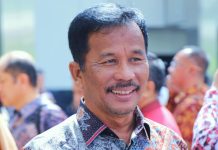 Muhammad Rudi Optimis, BP Batam Raih WTP ke-8 Kalinya Muhammad Rudi Optimis, BP Batam Raih WTP ke-8 Kalinya