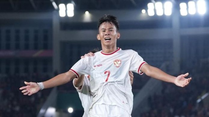 Muhammad Zahaby Gholy Raih Gelar Pemain Terbaik ASEAN Cup U-16 2024