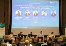 NeutraDC Ungkap Potensi Ekonomi Digital Batam di Forum Internasional SIJORI NeutraDC Telkom Indonesia di Batam