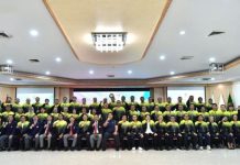 Komitmen Buat Liga Tenis Profesional, Nurdin Halid Ketum Pelti Masa Bakti 2024-2028 Nurdin Halid Ketum Pelti