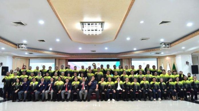 Nurdin Halid Ketum Pelti Nurdin Halid Ketum Pelti