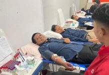 Tingkatkan Kepedulian Sosial, PLN Batam Bersama PMI Kota Batam Gelar Donor Darah PLN Batam Bersama PMI Kota Batam Gelar Donor Darah
