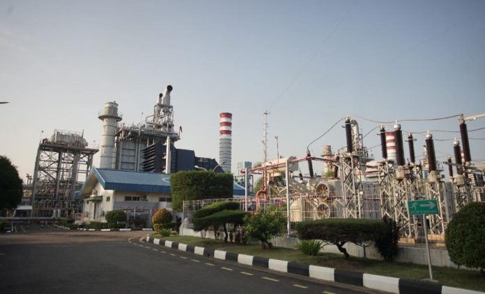 PLTGU Tanjung Uncang