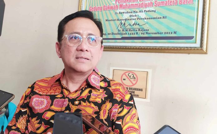 PSU Sumbar: Mantan Koruptor Irman Gusman Pastikan Kursi DPD RI, Cerint Iralloza Tasya Raih Suara Tertinggi