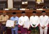 Paripurna DPRD Batam, Fraksi-fraksi Setuju Lanjutkan Pembahasan Ranperda APBD-P