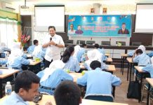 Setelah Ikuti Pelatihan Jurnalistik, 48 Siswa SMKN 1 Batam Dinilai Mampu Menulis Berita SMKN 1 Batam Pelatihan Jurnalistik