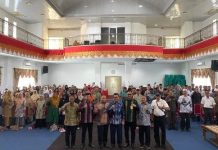 Pemda Pasbar dan Taspen Bukittinggi Adakan Pembekalan untuk 159 Calon Pensiunan PNS Pemda Pasbar dan Taspen Bukittinggi Adakan Pembekalan untuk 159 Calon Pensiunan PNS