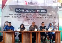 Penguatan Pemberitaan: Bawaslu Gelar Konsolidasi Media di Batam Penguatan Pemberitaan: Bawaslu Gelar Konsolidasi Media di Batam
