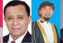 Perolehan Suara PSU DPD RI Sumbar: Irman Gusman Melesat ke Posisi Keempat Perolehan Suara PSU DPD RI Sumbar: Irman Gusman Melesat ke Posisi Keempat