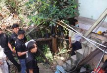 Satreskrim Polres Anambas Gelar Reka Ulang Pembunuhan Bayi oleh Ibu Kandungnya Polres Anambas Reka Ulang Pembunuhan Bayi