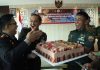 HUT Bhayangkara ke-78, Polres Bintan Dibanjiri Kue Ulang Tahun HUT Bhayangkara ke-78, Polres Bintan Dibanjiri Kue Ulang Tahun