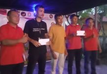 Himpunan Melayu Raya Bintan dan Polsek Bintan Timur Gelar Turnamen Catur Cepat Polsek Bintan Timur
