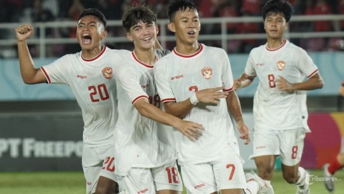 Prediksi Skor Timnas U16 Indonesia vs Vietnam di Perebutan Juara Ketiga Piala AFF U16 2024 Malam Ini