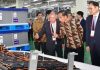 Presiden Jokowi Resmikan Pabrik Baterai PT Hyundai LG Indonesia di Karawang Presiden Jokowi Resmikan Pabrik Baterai PT Hyundai LG Indonesia di Karawang