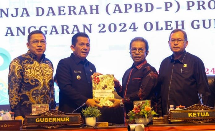 Ranperda APBD-P