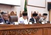 Paripurna DPRD Batam Dengarkan Jawaban Wali Kota atas Pandangan Umum Fraksi terhadap Ranperda APBD-P Ranperda APBD-P DPRD Batam