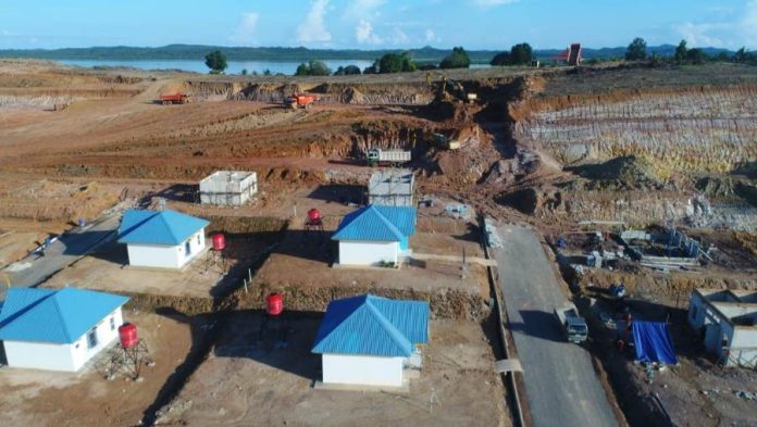 Rempang Eco-City di Tanjung Banon Batam