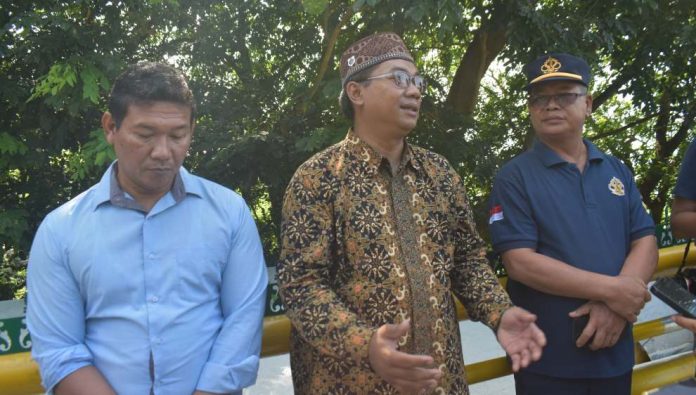 Ruqyah di Jembatan Barelang Ruqyah di Jembatan Barelang