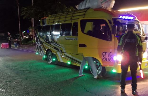 Satlantas Polres Pasaman Barat Gelar Operasi Patuh Singgalang 2024, Amankan 15 Kendaraan Satlantas Polres Pasaman Barat Gelar Operasi Patuh Singgalang 2024, Amankan 15 Kendaraan