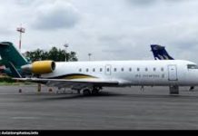 Video Detik Detik Pesawat Saurya Airlines Jatuh di Kathmandu Nepal Saurya Airlines Nepal