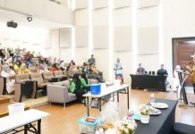 Sekda Batam Ajak Masyarakat Terapkan Budaya Hidup Sehat melalui Germas di Kecamatan Sekupang Sekda Batam Ajak Masyarakat Terapkan Budaya Hidup Sehat melalui Germas di Kecamatan Sekupang