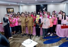 Sekda Batam Jefridin Buka Pelatihan Packing/Kemasan Angkatan II di Nagoya Mansion Sekda Batam Jefridin Buka Pelatihan Packing/Kemasan Angkatan II di Nagoya Mansion