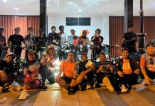 “Melody on Our Wheels” Sepeda dan Melodi, Cara Menikmati Malam di Kota Batam "Melody on Our Wheels" Sepeda dan Melodi, Cara Menikmati Malam di Kota Batam