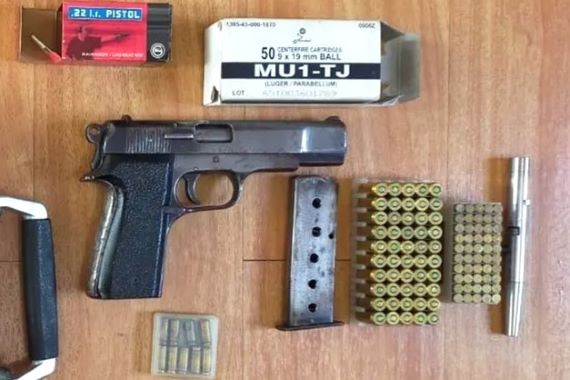 Sepuluh Bulan Berlalu, Kasus Amunisi Ilegal Bos PT Jaya Putra Kundur Masih Gelap Sepuluh Bulan Berlalu, Kasus Amunisi Ilegal Bos PT Jaya Putra Kundur Masih Gelap