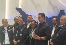 Setelah Gagal di Pilpres, Nasdem Usung Anies Baswedan Maju di Pilgub DKI Jakarta 2024 Setelah Gagal di Pilpres, Nasdem Usung Anies Baswedan Maju di Pilgub DKI Jakarta 2024
