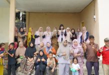 Srikandi Turut Sukseskan Sosialisasi Tariff Adjustment PLN Batam Srikandi Turut Sukseskan Sosialisasi Tariff Adjustment PLN Batam