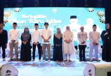 Tahun Baru Islam 1446 Hijriah, Wagub Marlin Ajak Umat Islam Isi Lembaran Baru Dengan Tinta Emas Tahun Baru Islam