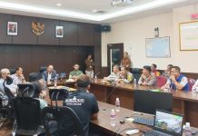 Paska Ketegangan dengan Taksi Bandara, Taksi Online Sepakat Minta Izin Masuk ke Terminal ke Satgas Bersama