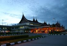 Ternyata Sumatera Barat Memiliki Empat Bandara, Ini Rinciannya Ternyata Sumatera Barat Memiliki Empat Bandara, Ini Rinciannya