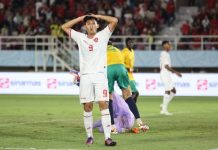 Timnas U-16 Indonesia Gagal ke Final Piala AFF, Erick Thohir Apresiasi Perjuangan Pemain Timnas U-16 Indonesia Gagal ke Final Piala AFF, Erick Thohir Apresiasi Perjuangan Pemain