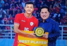 Timnas U19 Indonesia Juarai Piala AFF U19 2024, Borong Dua Penghargaan Individu Timnas U19 Indonesia Juarai Piala AFF U19 2024, Borong Dua Penghargaan Individu